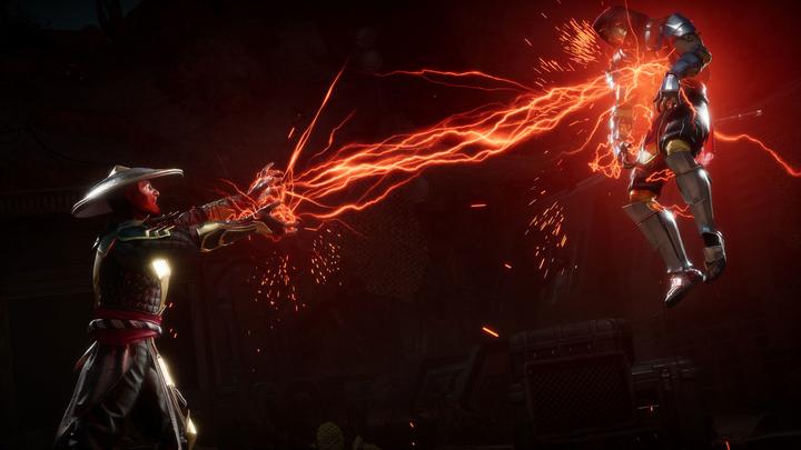 Produktbild WB XBOX ONE Mortal Kombat 11 (Xbox One S)
