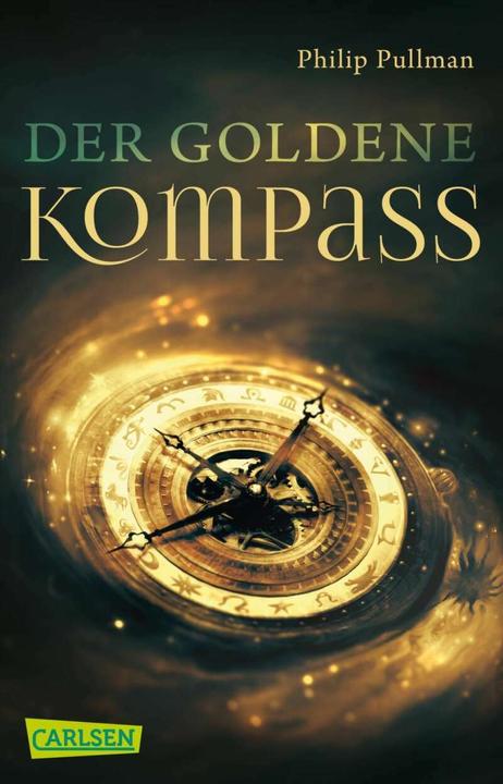 Actual product image Der goldene Kompass (German, Philip Pullman, 2002)