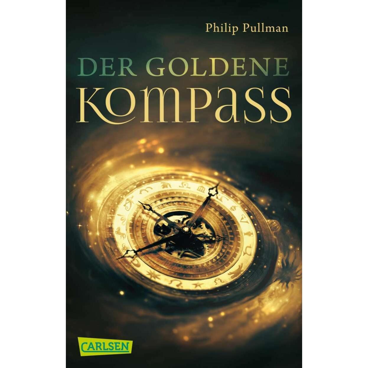 Der goldene Kompass, Belletristik von Philip Pullman