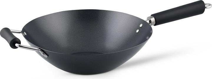 Actual product image Ken Hom performance wok (31.90 cm, Wok, Iron, Steel)