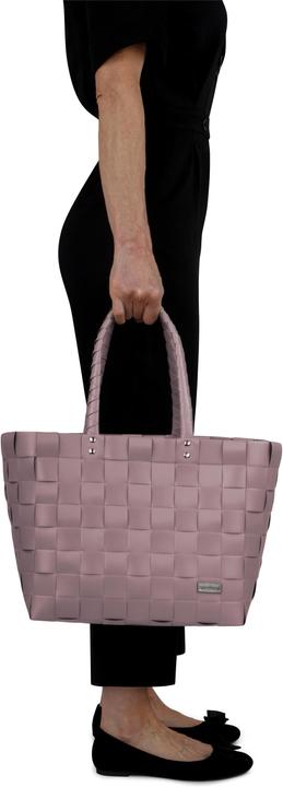 Actual product image Normani Flecht-/Einkaufskorb mit Innentasche