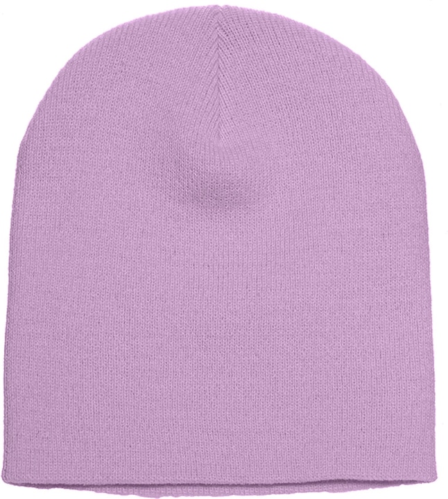 Actual product image Yupoong Flexfit winter beanie knitted hat (One size)