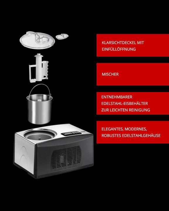 Produktbild Unold Cortina (EU-Stecker)