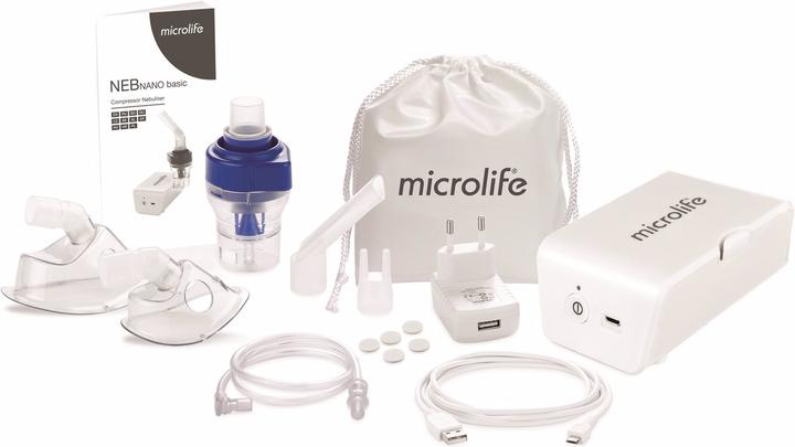 Immagine prodotto Microlife Inhalator NEB Nano Basic