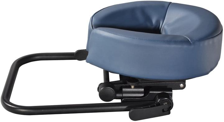 Produktbild Master Massage Kopfstütze mit Rahmen Aufsatz für Massageliege