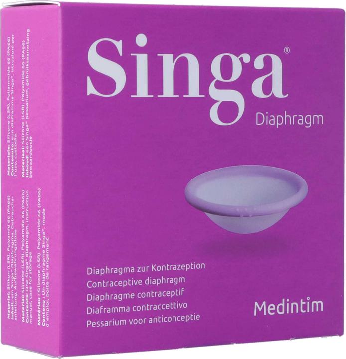 Image du produit Singa Diaphragme 85mm (1 pcs)