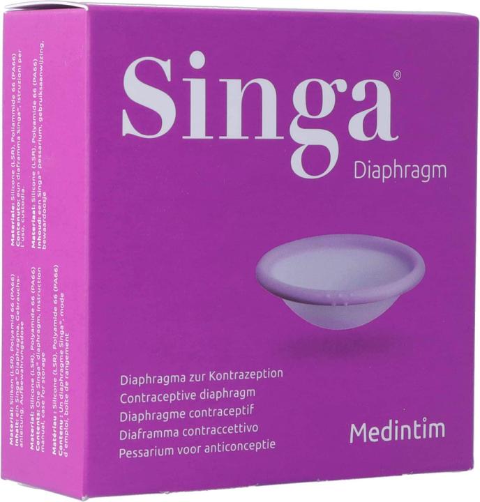 Produktbild Singa Diaphragma 90mm (1 Stk.)