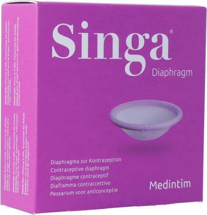 Produktbild Singa Diaphragma 70mm (1 Stk.)