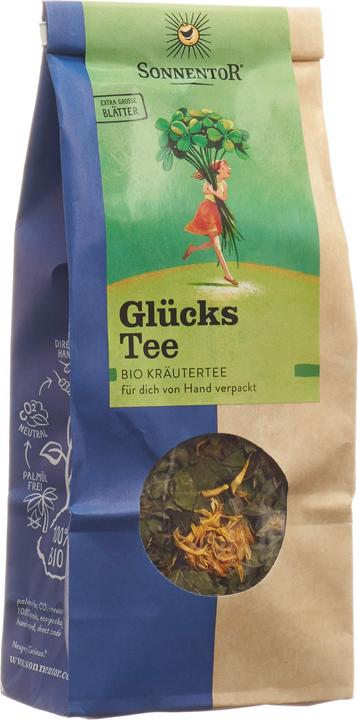 Sonnentor Glückstee lose Bio Golden Temple (50 g)