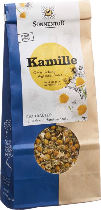 Sonnentor Tisane de camomille (50 g)