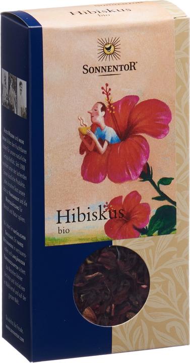 Sonnentor Hibiskus Tee (80 g)
