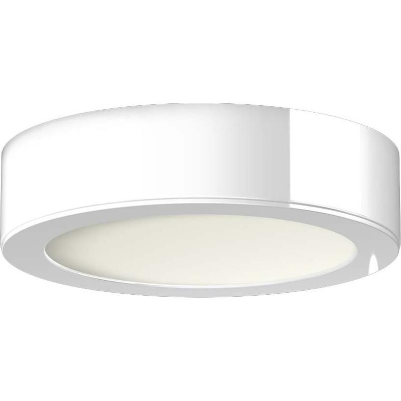 RZB, Zubehör Beleuchtung, Aufbaugehäuse Toledo Flat 982074.002 257x60mm weiss ( f.Flat Maxi 18W)