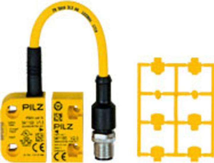 Produktbild Pilz Sicherheitssensor M12/8-0.15m PSEN, cs3.1 #541009