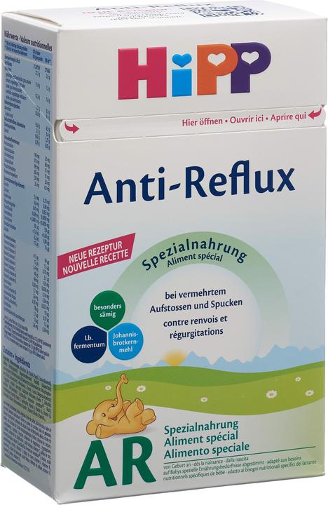 Actual product image Hipp Anti-Reflux (500 g, from birth)
