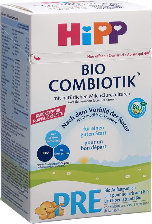 Hipp Combiotik (800 g, ab Geburt)