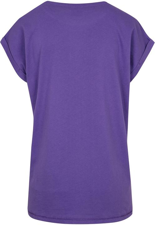 Actual product image Urban Classics Ladies Extended Shoulder Tee (M)
