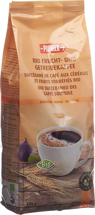 Immagine prodotto Pionier Filterkaffee Bio (500 g)