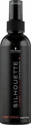 Image du produit Schwarzkopf Professional Silhouette Super Hold Pump Spray pour cheveux-200 ml (200 ml)