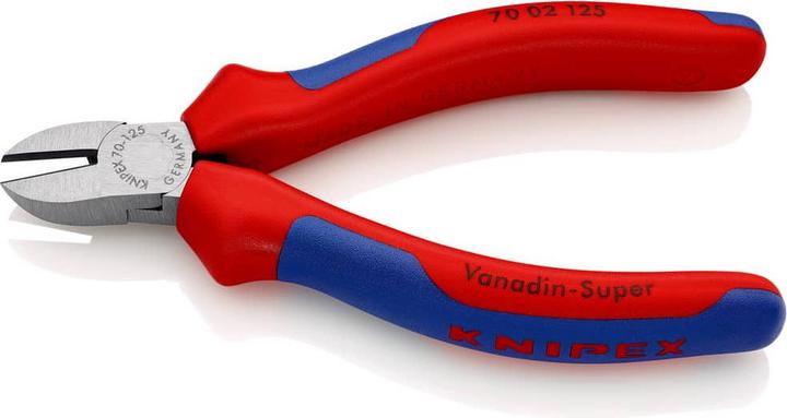 Actual product image Knipex Diagonal Cutter (125 mm)