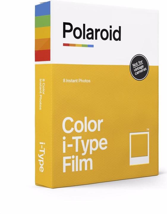 Image du produit Polaroid Couleur I-Type