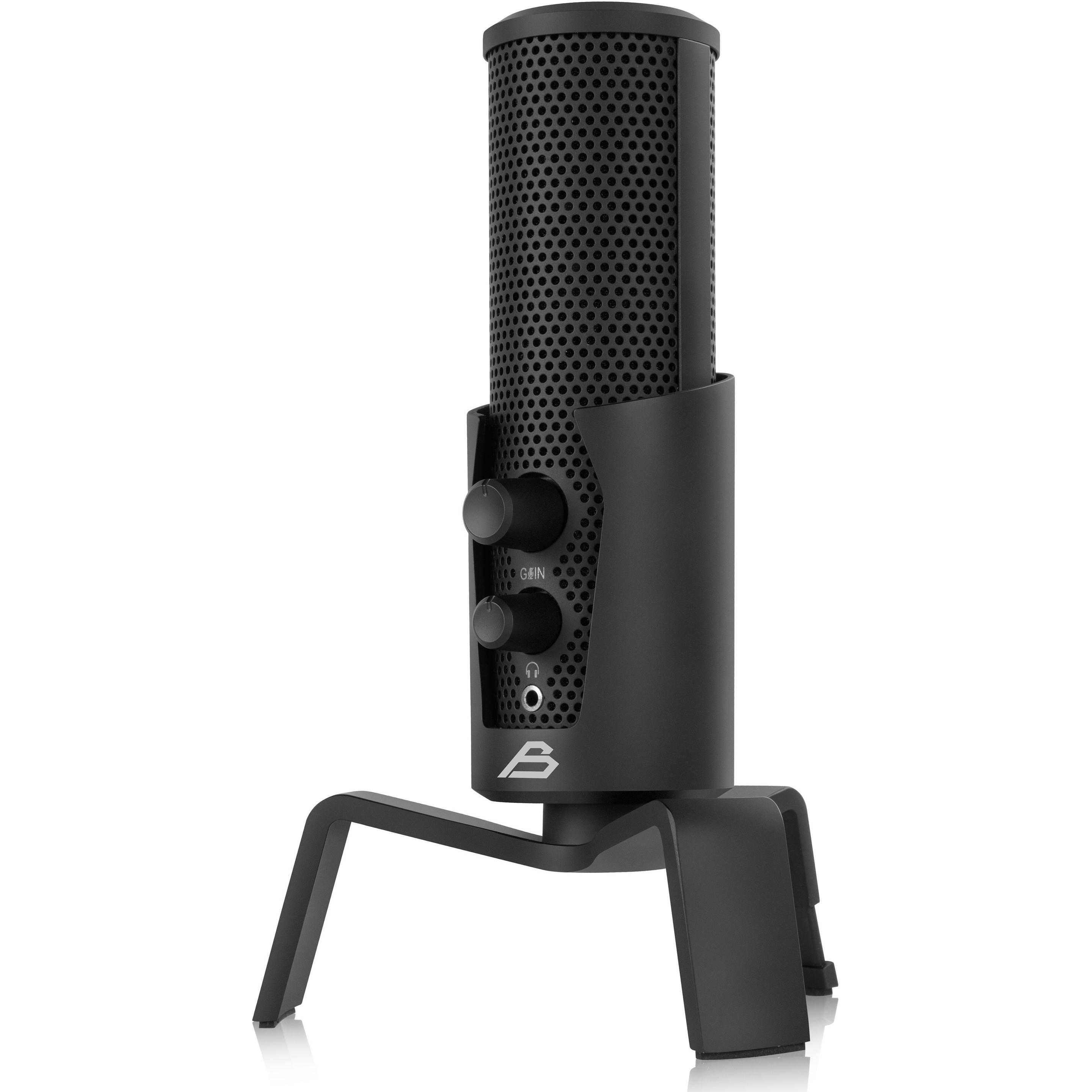 Blackstar Blackstorm Dark Matter -mikrofoni USB-vÃƒÂ¤ylÃƒÂ¤ÃƒÂ¤n, Mikrofon