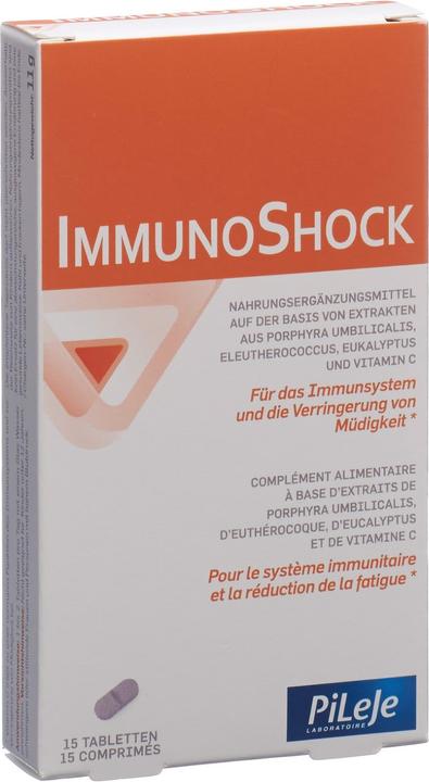 Produktbild PiLeJe Tablette (15 Stück, Tabletten, 25 g)