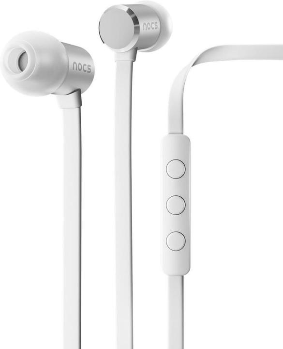 nocs NS500 Aluminium (Filaire)