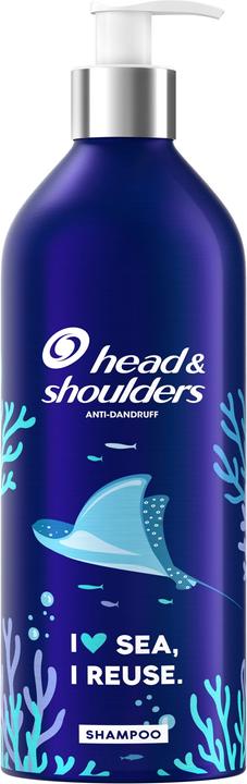 Produktbild Head & Shoulders Classic Clean Shampoo (Flüssiges Shampoo, 430 ml)