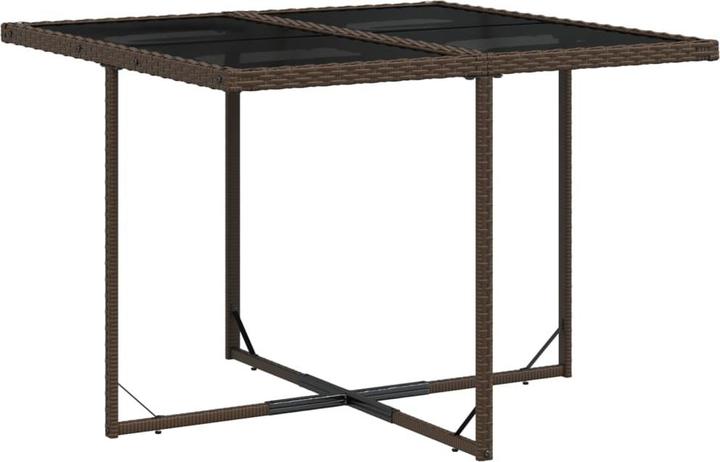 Produktbild vidaXL Garten Essgruppe