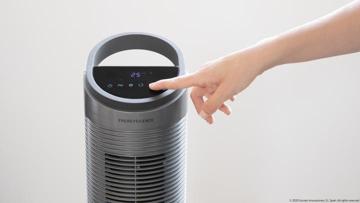 Actual product image Cecotec Climatizador Evaporativo Energysilence