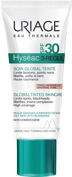 Uriage Hyséac 3 Regul getönt LSF30