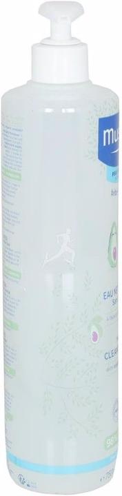 Image du produit Mustela Fluide nettoyant