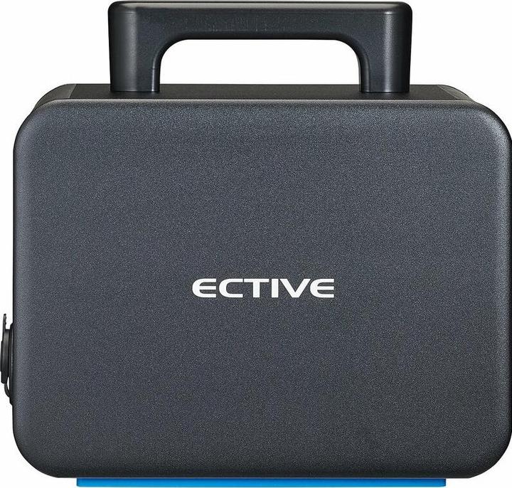 Actual product image Ective BlackBox 5 Lithium Powerstation 500W 512Wh Battery with USB 12V 230V Camping (512 Wh, 8.50 kg)