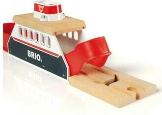 Actual product image Brio Railway Magnetic Crane