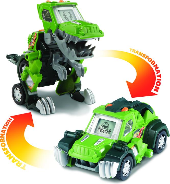 Immagine prodotto VTech Switch & Go Dinos - Drex, le super T-Rex