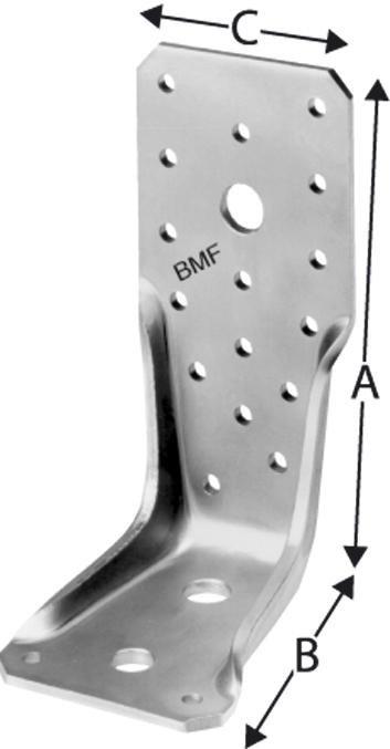 Immagine prodotto Simpson Sst Congiunzioni angolari SIMPSON AKR (Connettore angolare, 1 pz.)