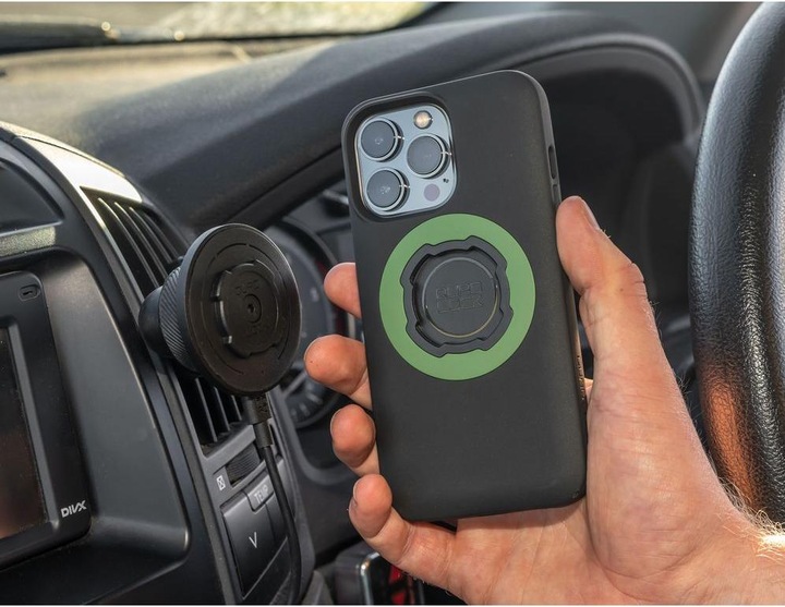 Actual product image Quad Lock Mag Case (Apple iPhone 14 Pro Max)