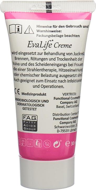 Image du produit Again Life Italia Creme (30 ml, Crème intime)