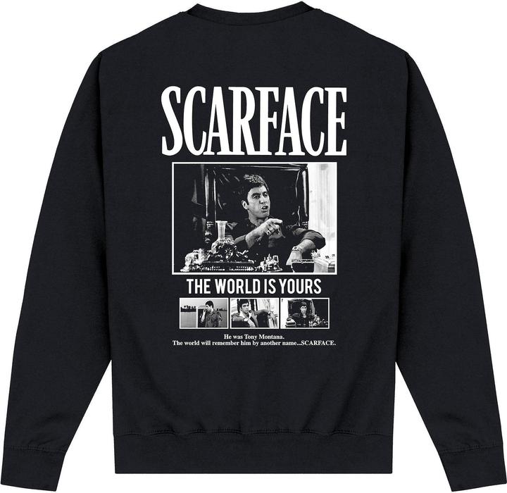 Produktbild Scarface Sweatshirt (XL)