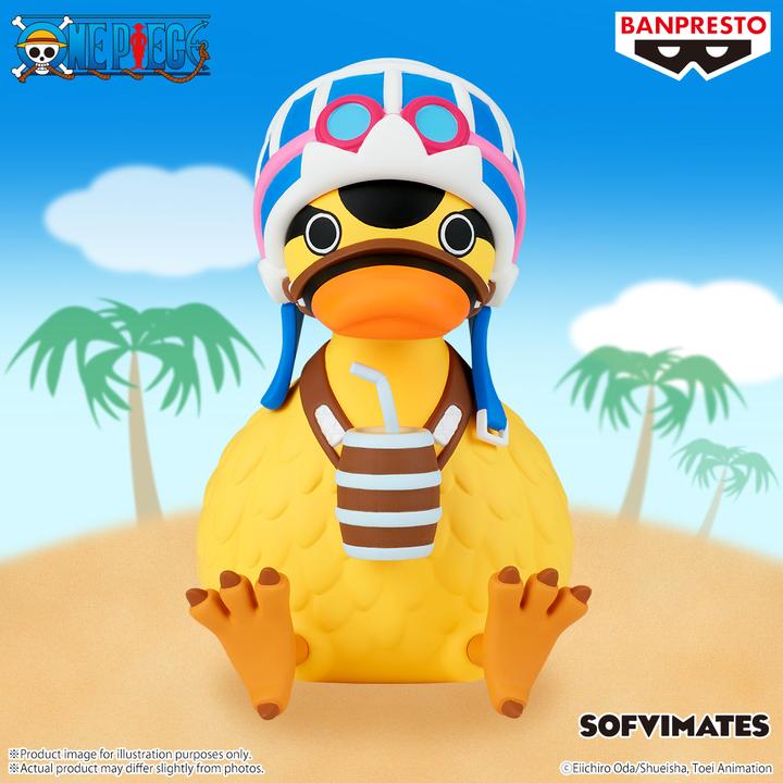 Produktbild Banpresto One Piece - Karoo Sofvimates