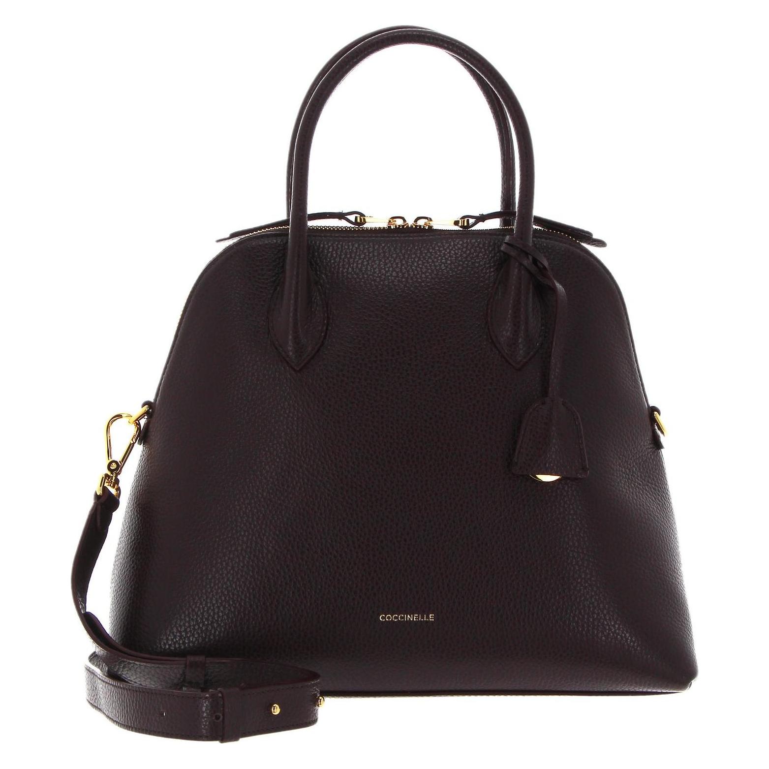 Coccinelle, Damen, Handtasche, Gladys Handbag Grained Leather