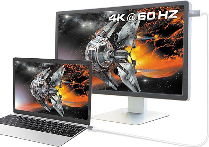 Produktbild j5Create USB Typ C — HDMI (Typ A) (1.80 m)