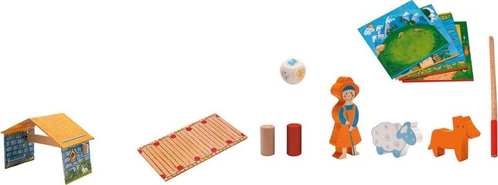 Image du produit Djeco Hop ! Hop ! Hop ! (mult) (Allemand, Français, Italien, Anglais)