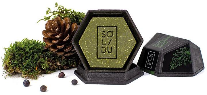 Image du produit Solidu Shampooing-bar Grandma Said (Shampoing solide)