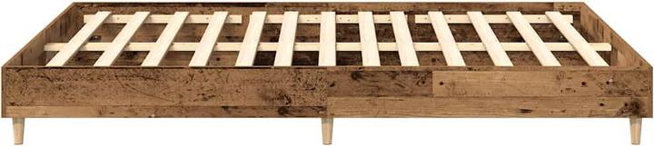 Image du produit vidaXL Bettgestell (140 x 200 cm)