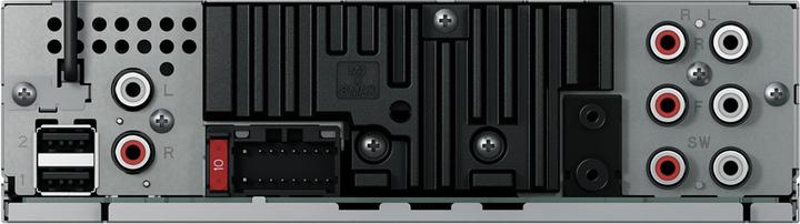Actual product image Pioneer Deh-80prs