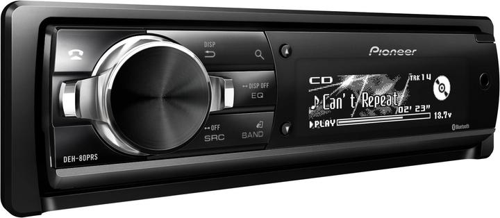 Actual product image Pioneer Deh-80prs