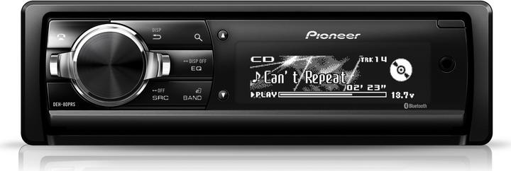 Actual product image Pioneer Deh-80prs
