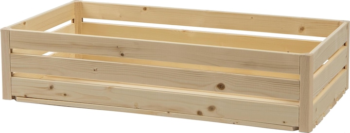 Actual product image Holz Zollhaus Wood harasse (35 x 70 x 16 cm, 39.76 l)