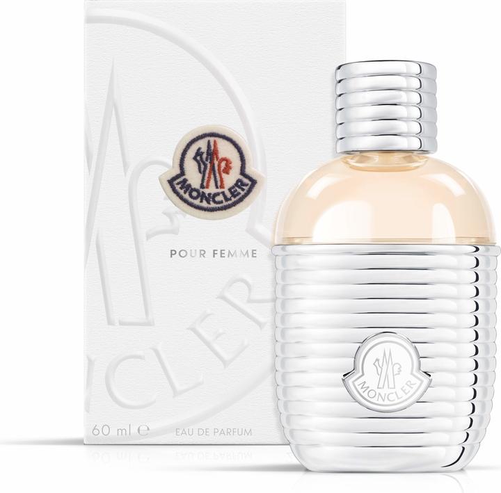 Produktbild Moncler Eau de Parfum (Eau de Parfum, 60 ml)